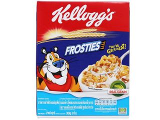 No. 1 - Ngũ Cốc Cereal Ăn Sáng Kellogg's Frosties - 2