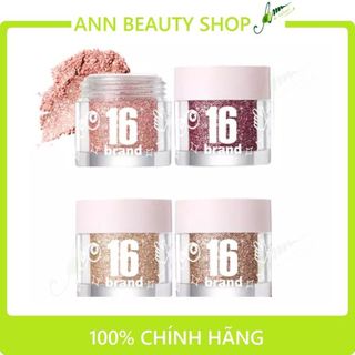 No. 6 - Nhũ Mắt Kim Tuyến 16brand - 2