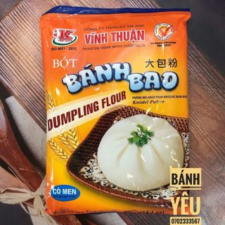 Top 6 loại bột bánh bao tốt nhất hiện nay- 4