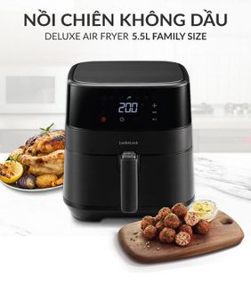 Top 8 Nồi Chiên Không Dầu Lock&Lock Tốt Nhất Năm 2023- 4