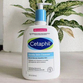 No. 7 - Sữa Rửa Mặt Cetaphil Gentle Skin - 6