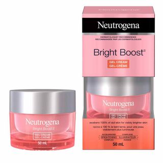 No. 5 - Neutrogena Bright Boost Brightening Gel Moisturizing Face Cream - 3