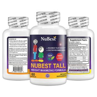 No. 1 - Nubest Tall - 5