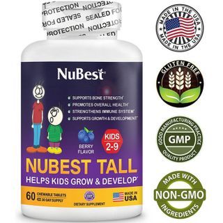 No. 1 - Nubest Tall - 3