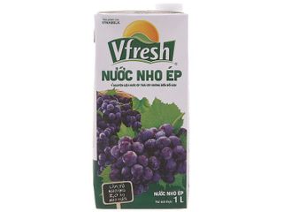 No. 1 - Nước Ép Nho Vfresh - 2