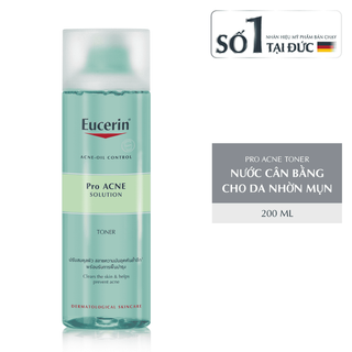 No. 6 - Nước Hoa Hồng Giảm Mụn Pro Acne Solution Toner - 1