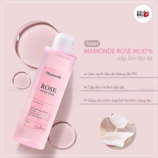 No. 1 - Mamonde Rose Water Toner - 5
