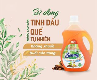 No. 5 - Nước Lau Sàn Quế An An - 6