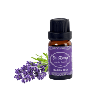 No. 7 - Tinh Dầu Oải Hương Hữu Cơ Lavender Essential Oil - 2