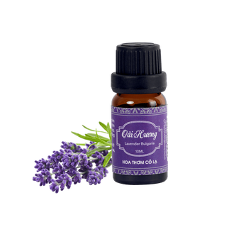 No. 4 - Tinh Dầu Hoa Oải Hương Lavender Oil - 3