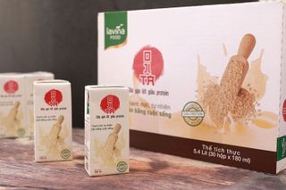 No. 8 - Sữa Gạo Lứt Giàu Protein Ojita - 3