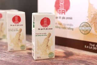 No. 8 - Sữa Gạo Lứt Giàu Protein Ojita - 4