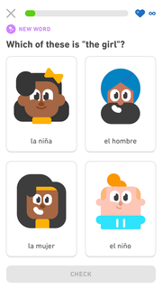 No. 5 - Duolingo - Language Lessons - 2