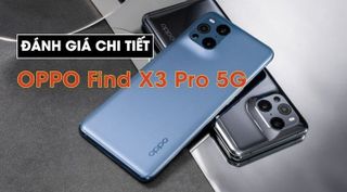 No. 4 - Điện Thoại OPPO Find X3 Pro 5G - 2