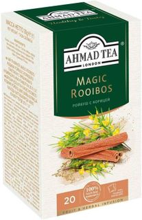 No. 6 - Ahmad Tea Magic Rooibos - 3