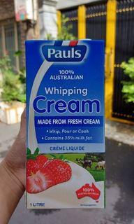 No. 6 - Whipping Cream Pauls - 3