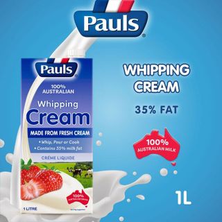 No. 6 - Whipping Cream Pauls - 1