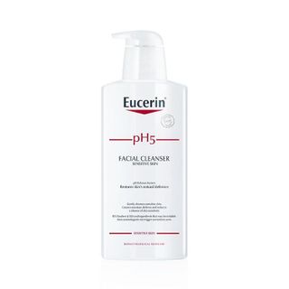 No. 7 - Eucerin pH5 Facial Cleanser Sensitive Skin - 1
