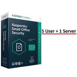 No. 8 - Phần Mềm Diệt Virus Kaspersky Small Office Security - 2