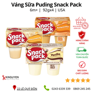 No. 2 - Váng Sữa Snack Pack - 2