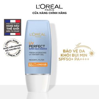 No. 6 - Kem Chống Nắng Bảo Vệ Da UV Perfect Super Aqua Essence SPF50+ PA++++ - 2