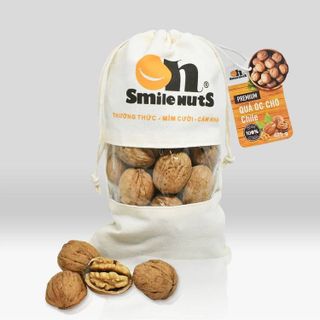 No. 4 - Hạt Óc Chó Chile Smile Nuts - 6