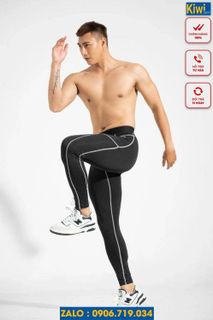 No. 8 - Legging Dài Giữ Nhiệt Body Combat Anpha-X - 2