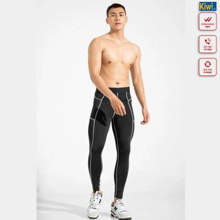 No. 8 - Legging Dài Giữ Nhiệt Body Combat Anpha-X - 4