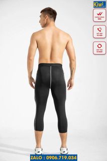 No. 8 - Legging Dài Giữ Nhiệt Body Combat Anpha-X - 5