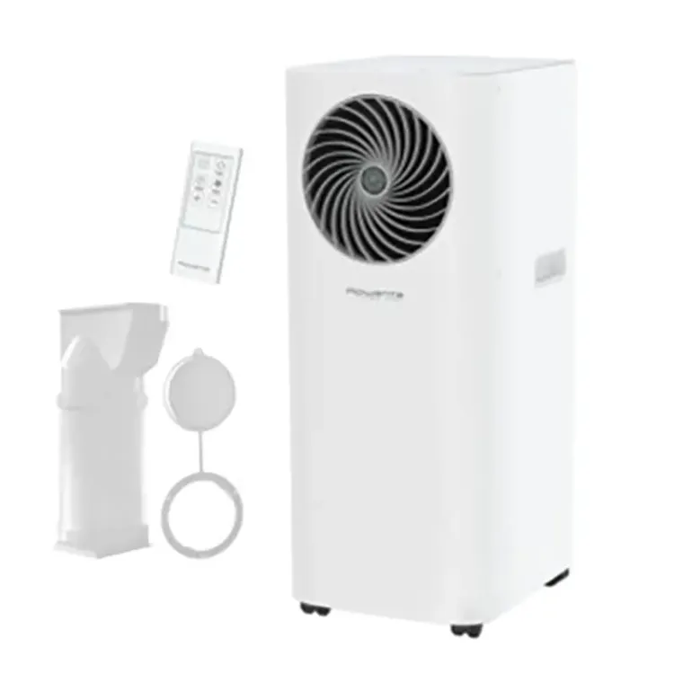 No. 2 - Máy Lạnh Di Động Rowenta Turbo CoolAU5010 - 2