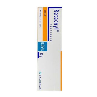No. 5 - Retancyl Tretinoin Cream - 5