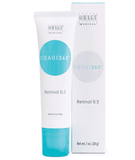 No. 1 - Kem Chống Lão Hóa Obagi 360 Retinol 0.5 - 5