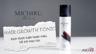 No. 1 - Michiru Hair Growth Tonic - 4