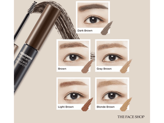 No. 8 - Mascara Lông Mày Designing Browcara - 3