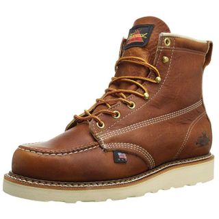 No. 5 - Giày THOROGOOD 6″ Tobacco Moc ToeSTYLE# 814-4200 - 5