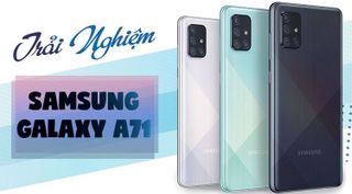 No. 3 - Điện Thoại 2 SIM Galaxy A71 - 5
