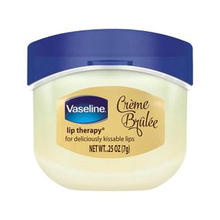No. 7 - Vaseline Lip Therapy Creme Brulee - 1