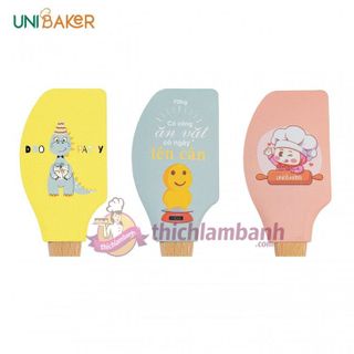 No. 2 - Phới Vét Bột UnibakerMB198 - 6