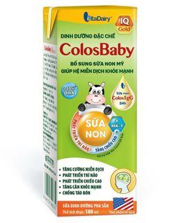 No. 2 - Sữa Non Pha Sẵn ColosBaby - 2