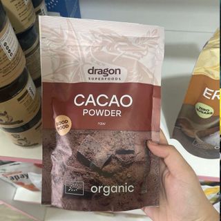 No. 6 - Bột Cacao Hữu Cơ Dragon Superfoods - 6