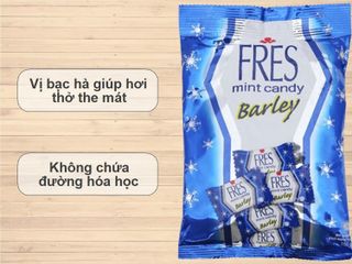 No. 7 - Kẹo Bạc Hà FRES Barley150g - 4