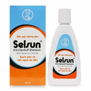 No. 3 - Dầu Gội Chống Gàu Selsun Anti-Dandruff Shampoo With Selenium Sulfide - 5