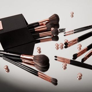 No. 7 - Bộ Cọ Trang Điểm BH Signature Rose Gold - 2