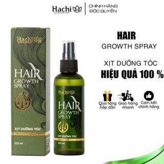 No. 3 - Xịt Kích Thích Mọc Tóc Hair Growth Spray - 4
