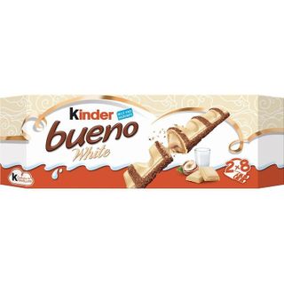 No. 2 - Bánh Socola Trắng Kinder Bueno White - 2