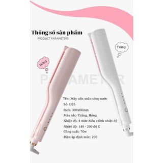 Khám Phá Top 8 Máy Làm Xoăn Sóng Nước Tốt Nhất 2024- 4