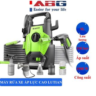 No. 7 - Máy Rửa Xe Cao Áp Mini ABG Lutian G4 - 2