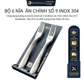 No. 1 - Nĩa Inox 304 DandiHome - 3
