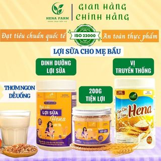 Top 6 Ngũ Cốc Lợi Sữa Tốt Nhất Cho Mẹ Sau Sinh- 4