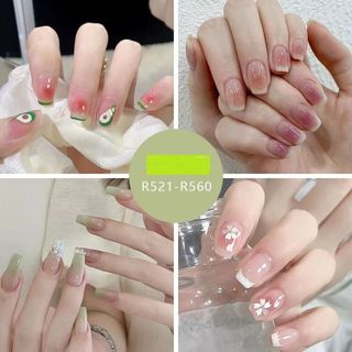 Khám Phá 10 Bộ Móng Tay Giả 2024 Đẹp Nhất Dành Cho Bạn- 4